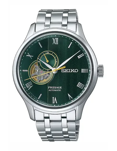 Seiko Presage SSA463J1: The Japanese Elegance You Must Have