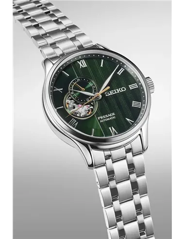 Seiko Presage SSA463J1: The Japanese Elegance You Must Have
