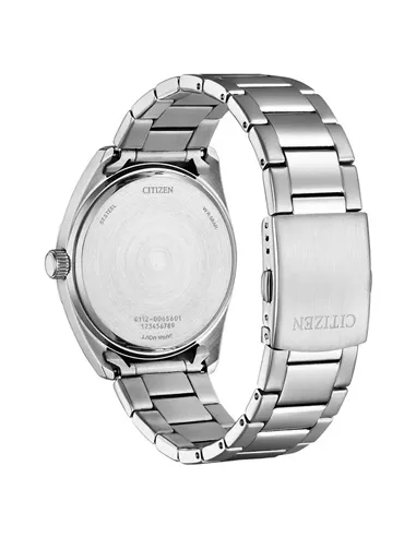 Citizen BI5110-54X : Montre à Quartz pour Homme en Vert