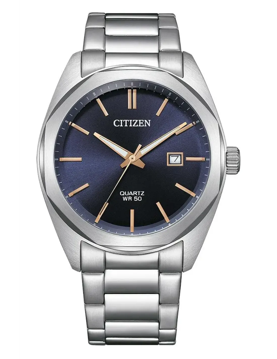 Quartz Reloj Citizen Wr 50 Dorado 1032 Precio Quartz Watch Co