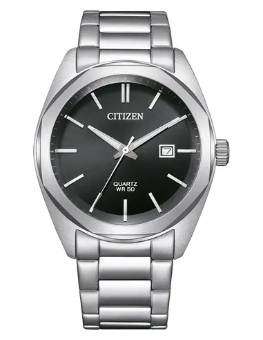 Citizen BI5110-54E : Montre à Quartz pour Homme en noir