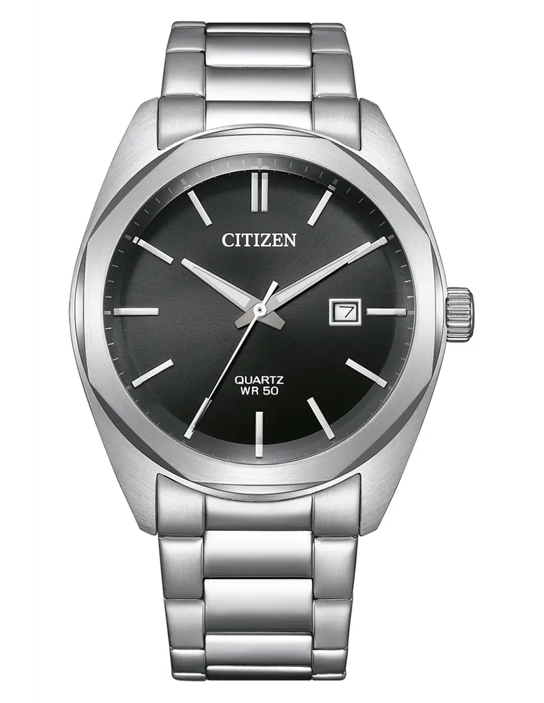 Citizen BI5110-54E: Men's Quartz Watch in Black
