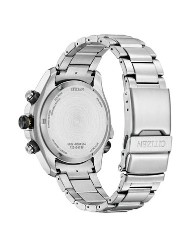 Citizen Promaster JV1006-51L Uhr: Solaraufladung, Chronograph ...