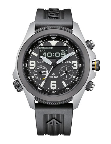 Citizen Promaster JV1007-07E : La Montre Parfaite pour l'Aventure et les Activités Aquatiques