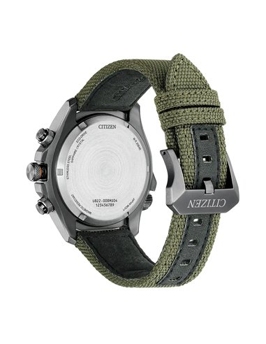 Promaster JV1005-02W: Eco-Drive-Technologie und Robustes Design für Entdeckungen