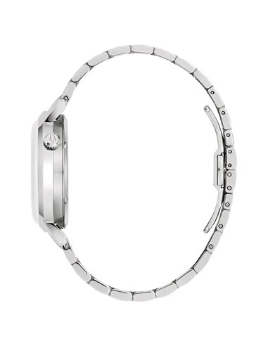 Bulova 96A319: Reloj Automático con Cristal Abombado y Open Heart