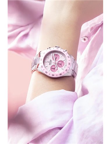 Festina F20693/2 : Élégance sportive avec lunette en céramique