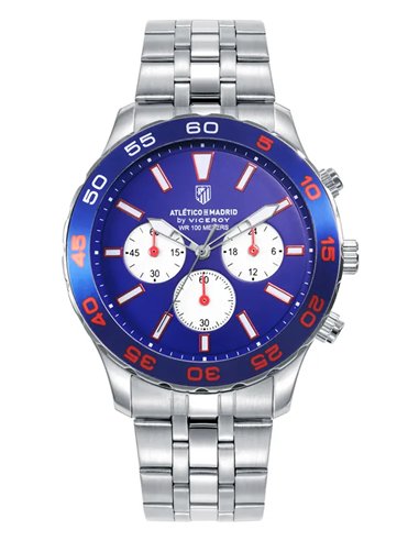 Your Passion for Atlético, Now on an Exclusive Watch 41157-36