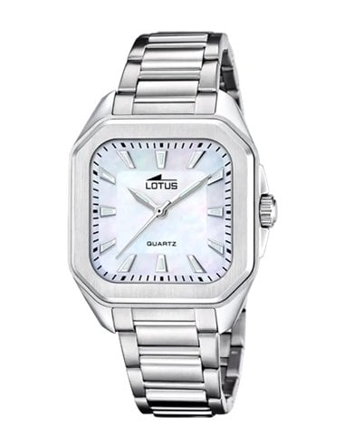 Montre Lotus 18967/2 : Inspirée d'un icône classique en nacre
