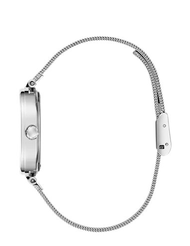 Guess GW0768L1: Relógio Feminino Minimalista - Top Vendas na Ásia