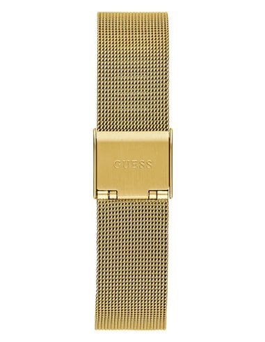 Guess GW0768L2: Damenuhr mit Diamant und Gold-Mesh-Armband
