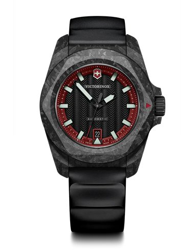 Relógio Victorinox INOX V242024.1 Automático Limitado em Fibra de Carbono