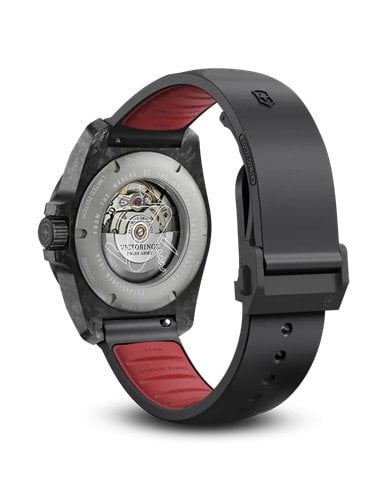Relógio Victorinox INOX V242024.1 Automático Limitado em Fibra de Carbono