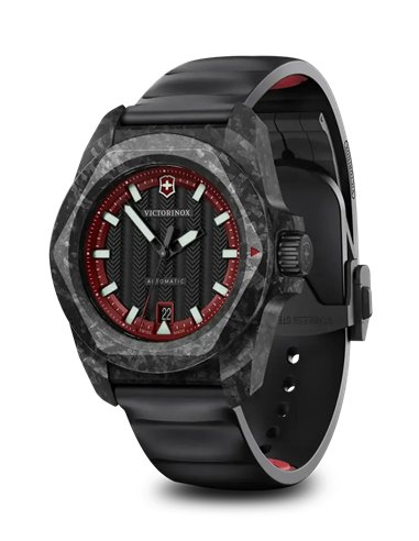Reloj Victorinox INOX V242024.1 Automático Limitado Fibra de Carbono