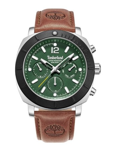 Montre Timberland TDWGF0074902 : Style naturel et fonctionnalité durable