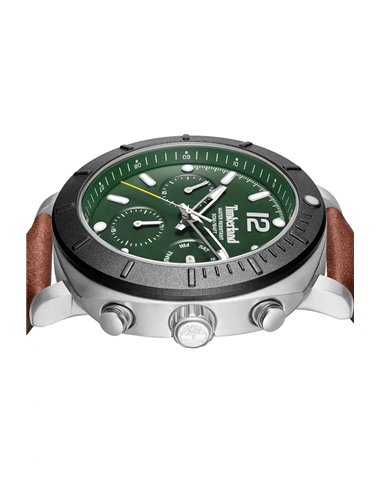 Relógio Timberland TDWGF0074902: Estilo Natural e Funcionalidade Sustentável