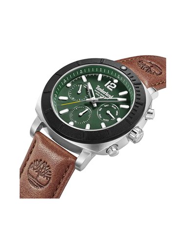 Relógio Timberland TDWGF0074902: Estilo Natural e Funcionalidade Sustentável