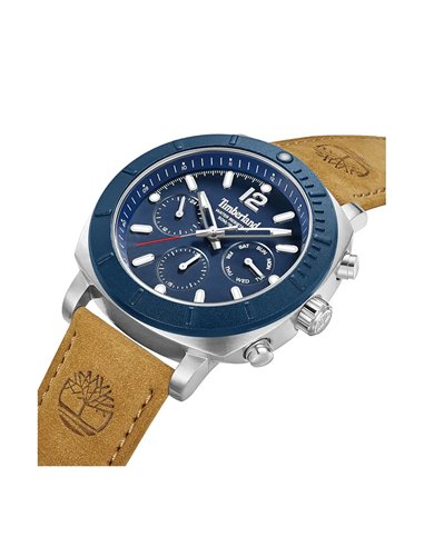 Timberland Pyperville Azul: A Combinação Perfeita entre Natureza e Design