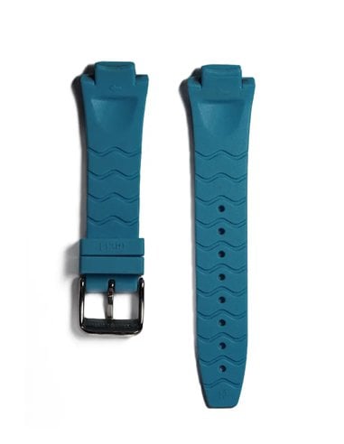 Pulseira Tommy Hilfiger 1780915 Azul Claro – Peça de Reposição Original em Silicone