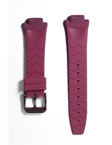 Tommy Hilfiger Strap 1780915 Pink – Original Silicone Replacement