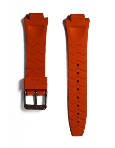 Pulseira Tommy Hilfiger 1780915 Laranja – Peça de Reposição Original em Silicone