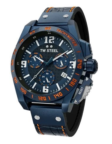 TW Steel TW1020 Cronógrafo Edición Limitada | Reloj Deportivo WRC