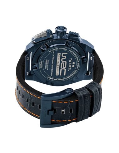 TW Steel TW1020 Chronographe Édition Limitée | Montre Sportive WRC