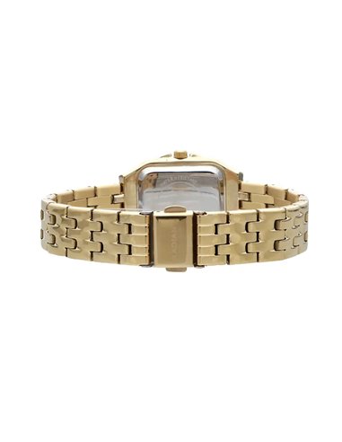 Montre Radiant RA643205 Bahamas Luxe : Élégance dorée pour femme