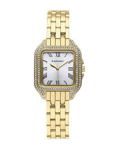 Radiant Bahamas Queen Luxe Golden RA658202 Women's Watch: Elegance and Luxury