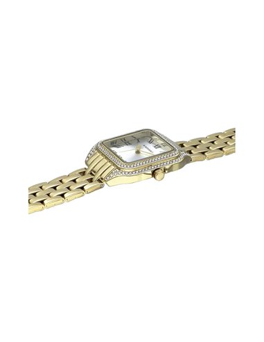 Montre Radiant Bahamas Queen Luxe Doré RA658202 Femme : Élégance et Luxe