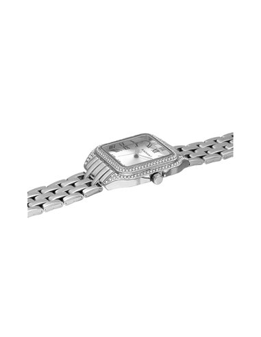 Radiant Bahamas Queen Luxe Silber RA658201 Damenuhr: Eleganz und Luxus