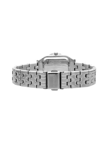 Montre Femme Radiant Bahamas Luxe Argent et Grenat - Élégance