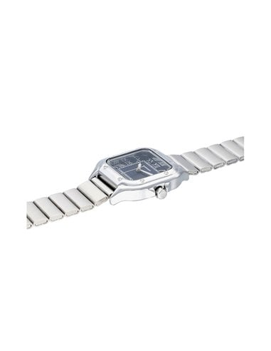 Radiant Chris Her Women's Watch in Silver and Blue