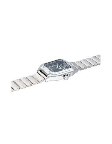 Radiant Chris Her Women's Watch in Silver and Green