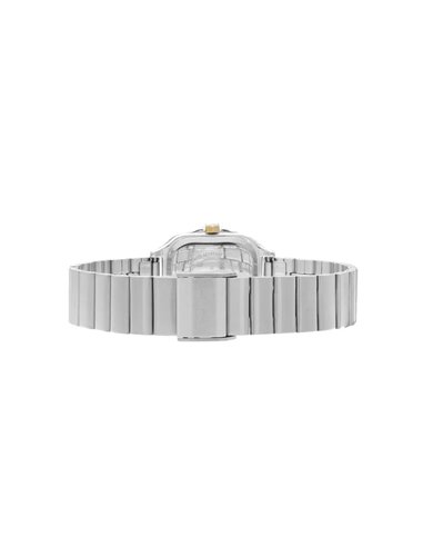 Gold and Silver Radiant Chris Her Women's Watch