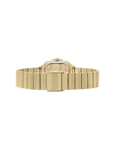 Reloj Radiant Chris Her de Mujer Dorado y esfera plata