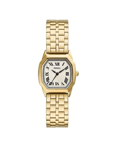 Fossil ES5361 Harlow Women's Watch, Gold-tone Steel
