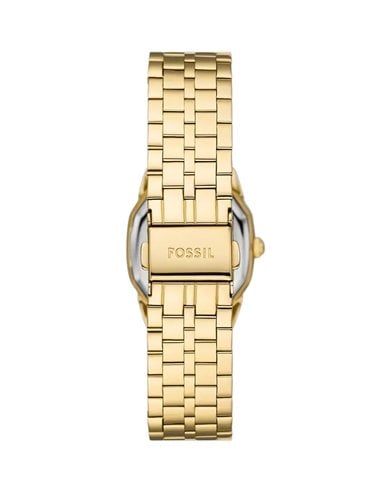 Reloj Fossil Harlow ES5361 Mujer en acero Dorado