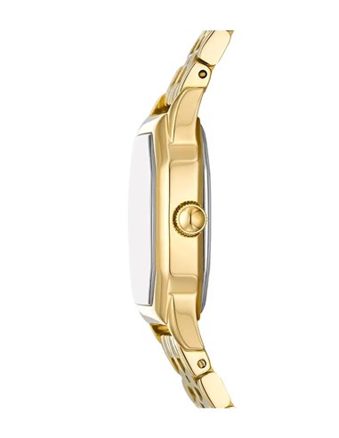 Fossil ES5361 Harlow Women's Watch, Gold-tone Steel