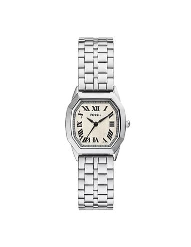 Fossil ES5363 Harlow Women's Watch, Silver tone Steel