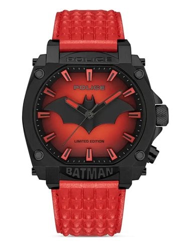 Reloj hombre police batman forever tienda oficial PEWGD0022604 