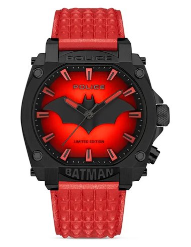Reloj hombre police batman forever tienda oficial PEWGD0022604 