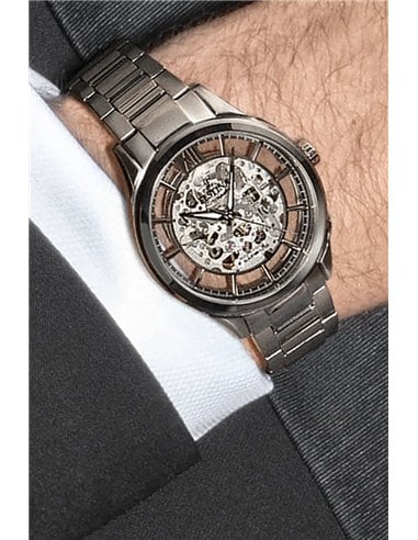 Festina F20632/1 : Montre Automatique Squelette pour Homme