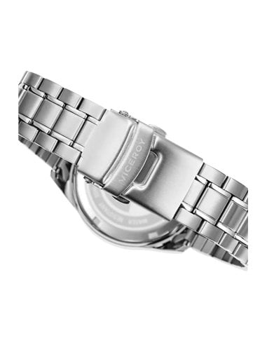  Viceroy 401015-05: Classic Steel Watch for Men