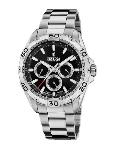 Festina F20623/4: Sportliches Design und Funktionalität für den Alltag
