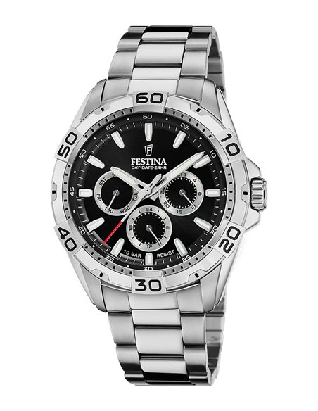 Festina F20623/4: Diseño deportivo y funcionalidad para el día a día