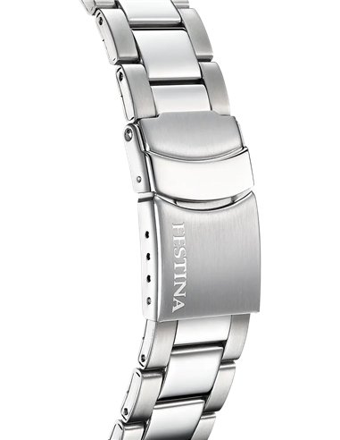 Festina F20623/4: Sportliches Design und Funktionalität für den Alltag