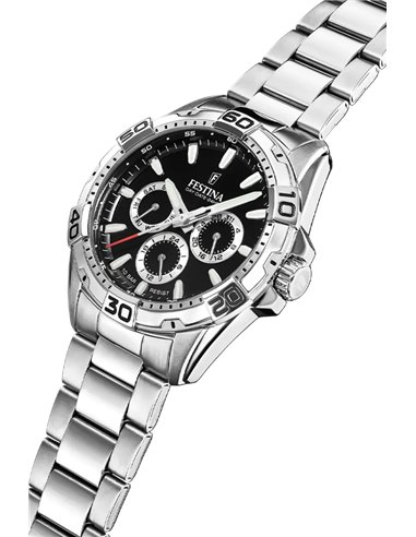Festina F20623/4: Sportliches Design und Funktionalität für den Alltag