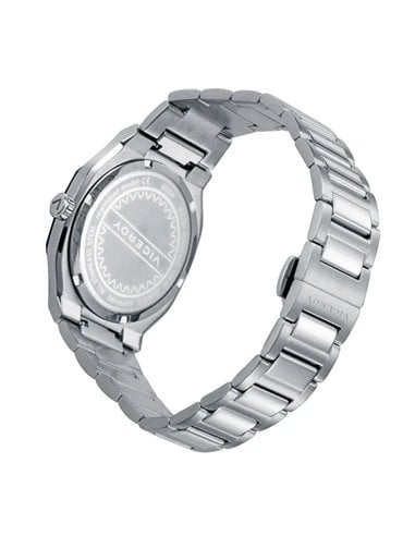Reloj Viceroy 45009-53: Elegancia en Acero y Zafiro