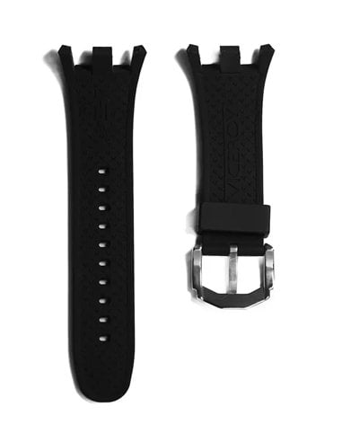  Viceroy 47675-13 black silicone strap Fernando Alonso Watch